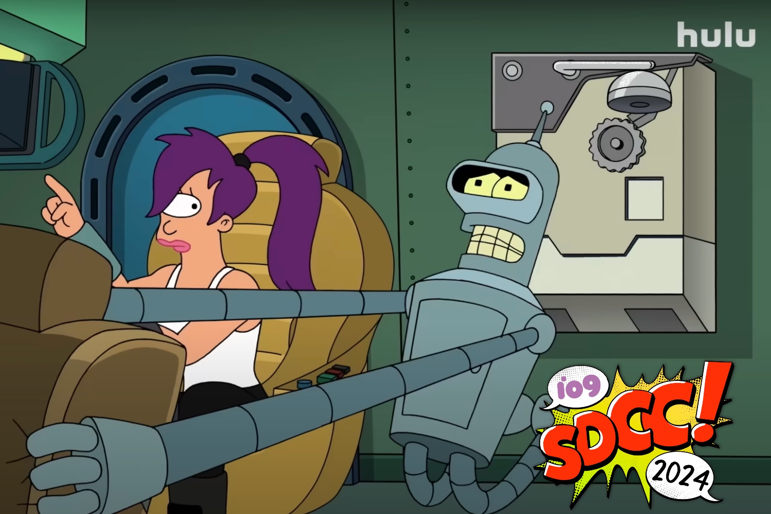 Futurama season 12 image